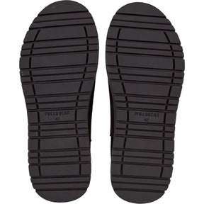 Pull & Bear Black Ankle Boots