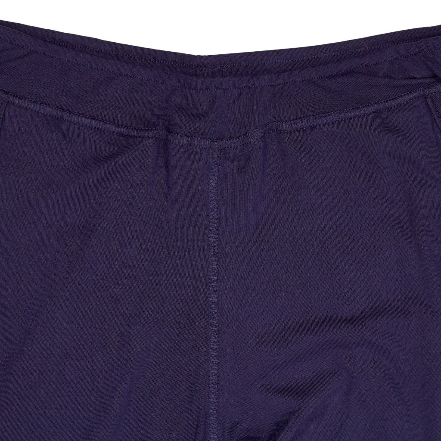 NRBY Navy Lightweight Jersey Joggers