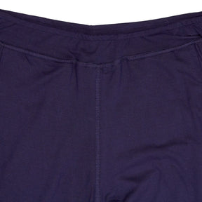 NRBY Navy Lightweight Jersey Joggers