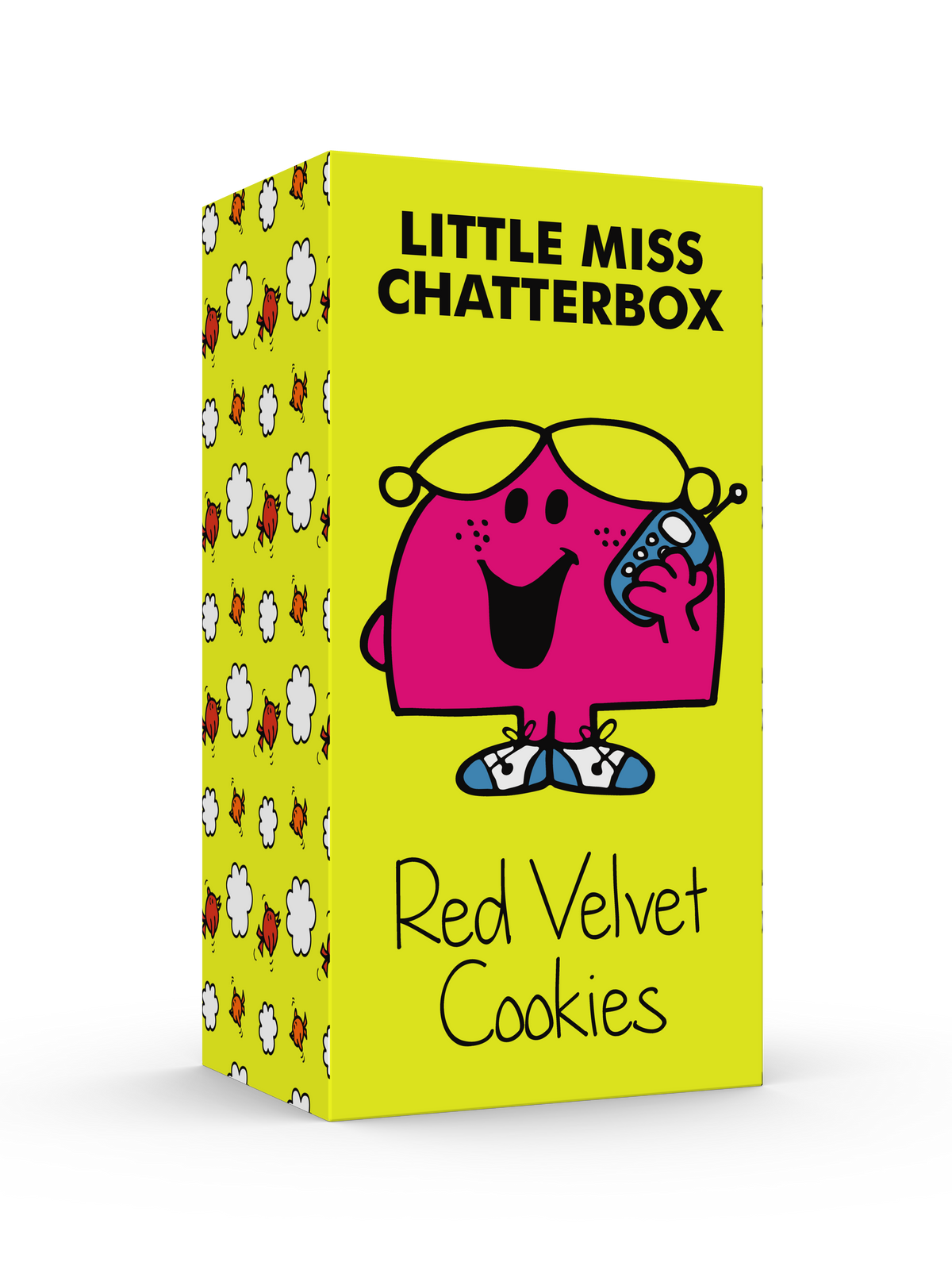 Mr Men and Little Miss Cookies