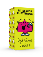 Mr Men and Little Miss Cookies