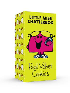 Mr Men and Little Miss Cookies