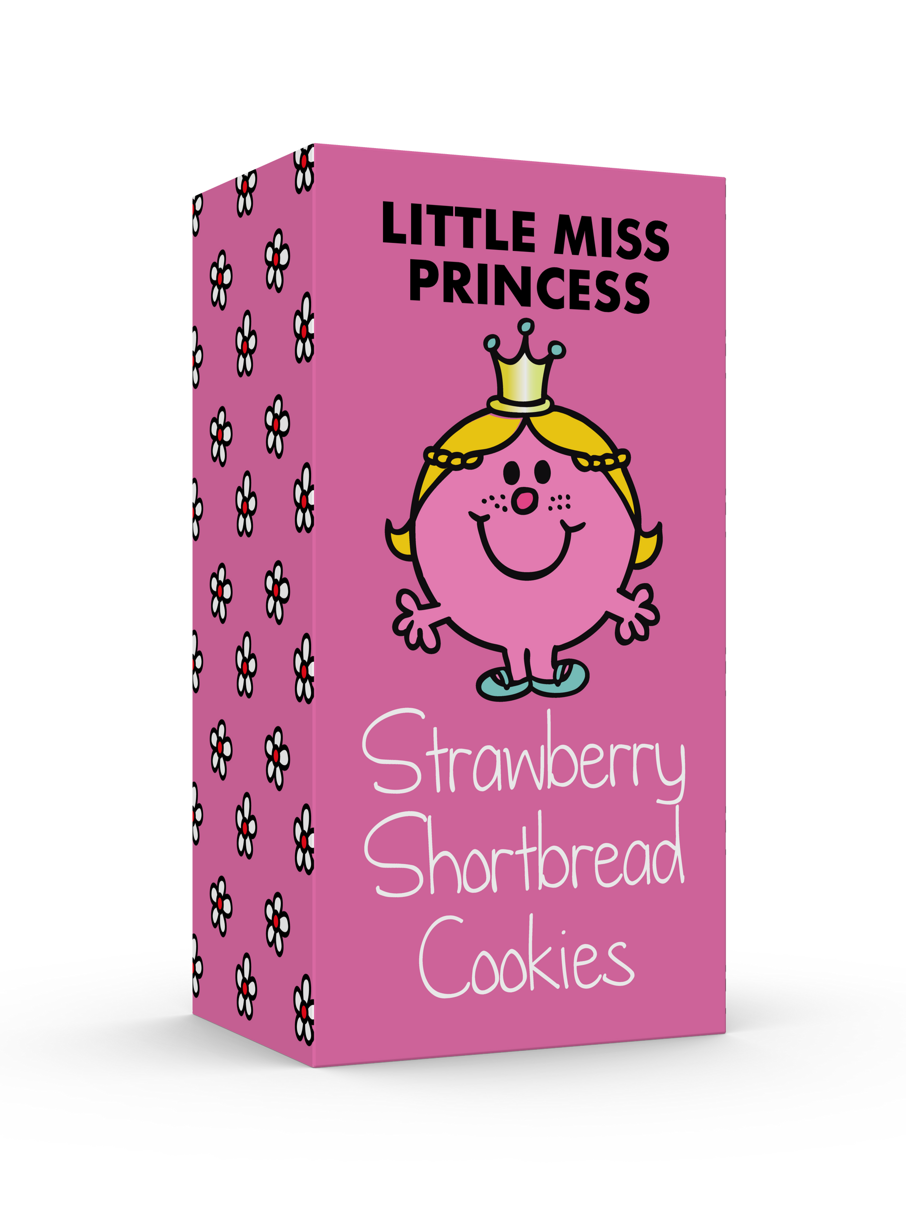 Mr Men and Little Miss Cookies