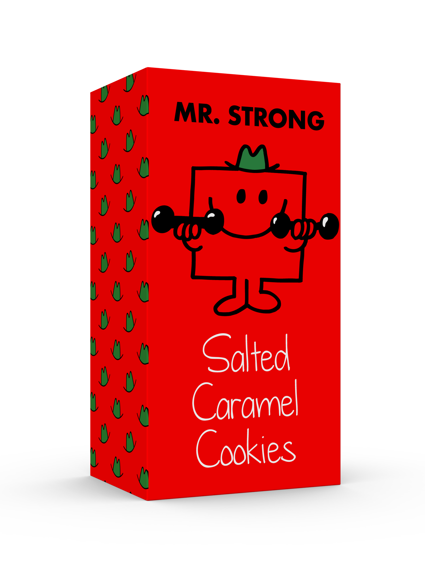 Mr Men and Little Miss Cookies