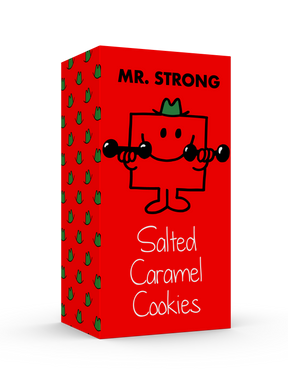 Mr Men and Little Miss Cookies