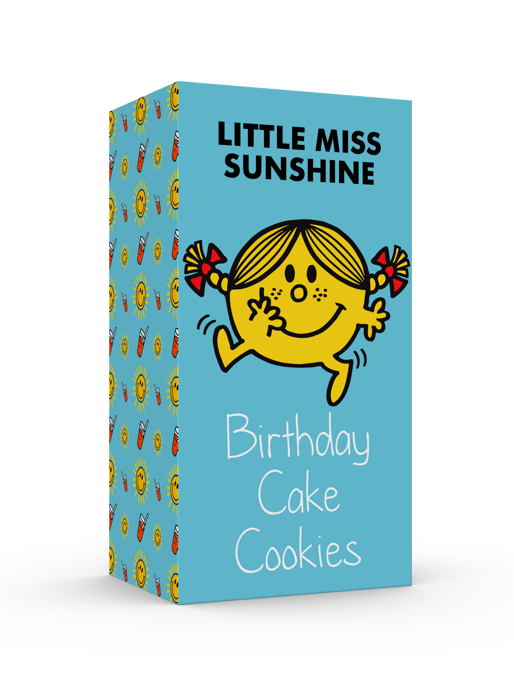 Mr Men and Little Miss Cookies