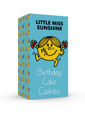 Mr Men and Little Miss Cookies