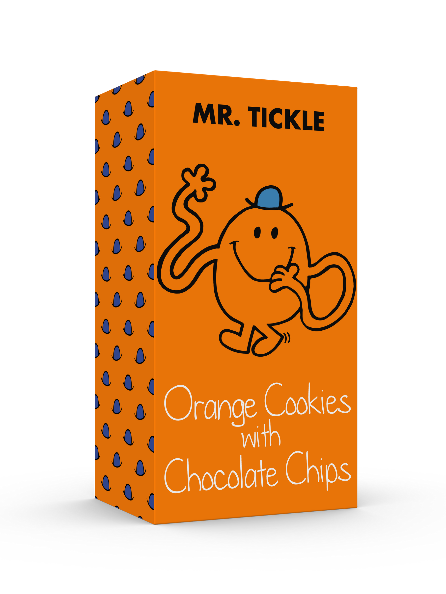 Mr Men and Little Miss Cookies