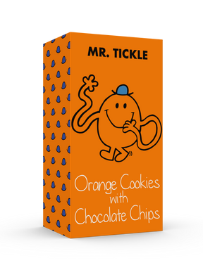 Mr Men and Little Miss Cookies