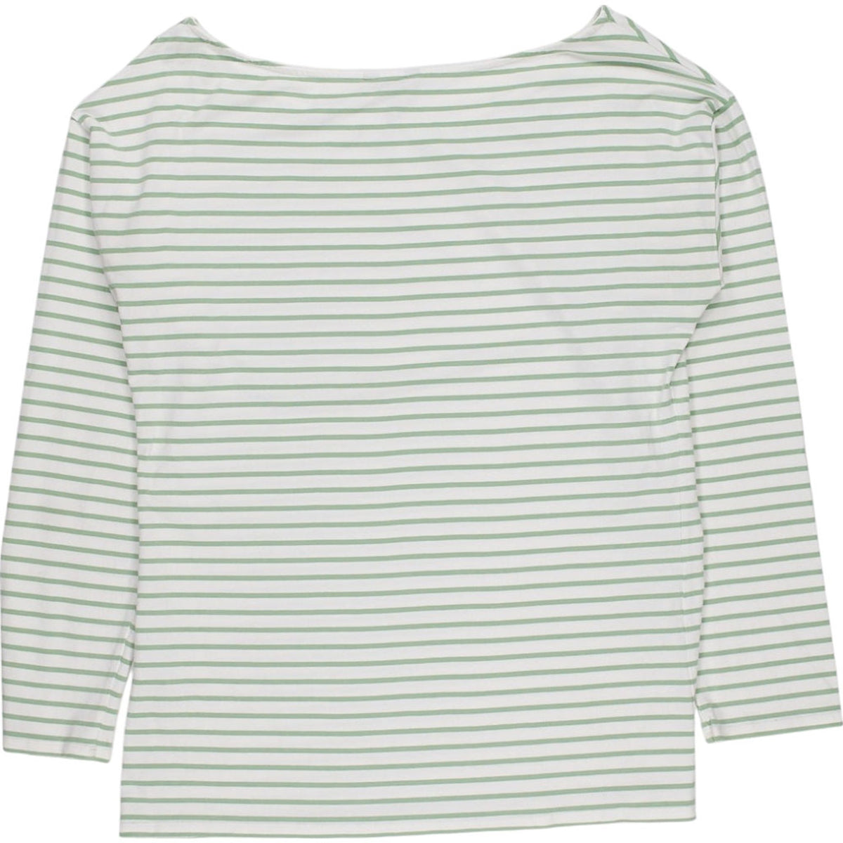 Baukjen Green Stripe Top