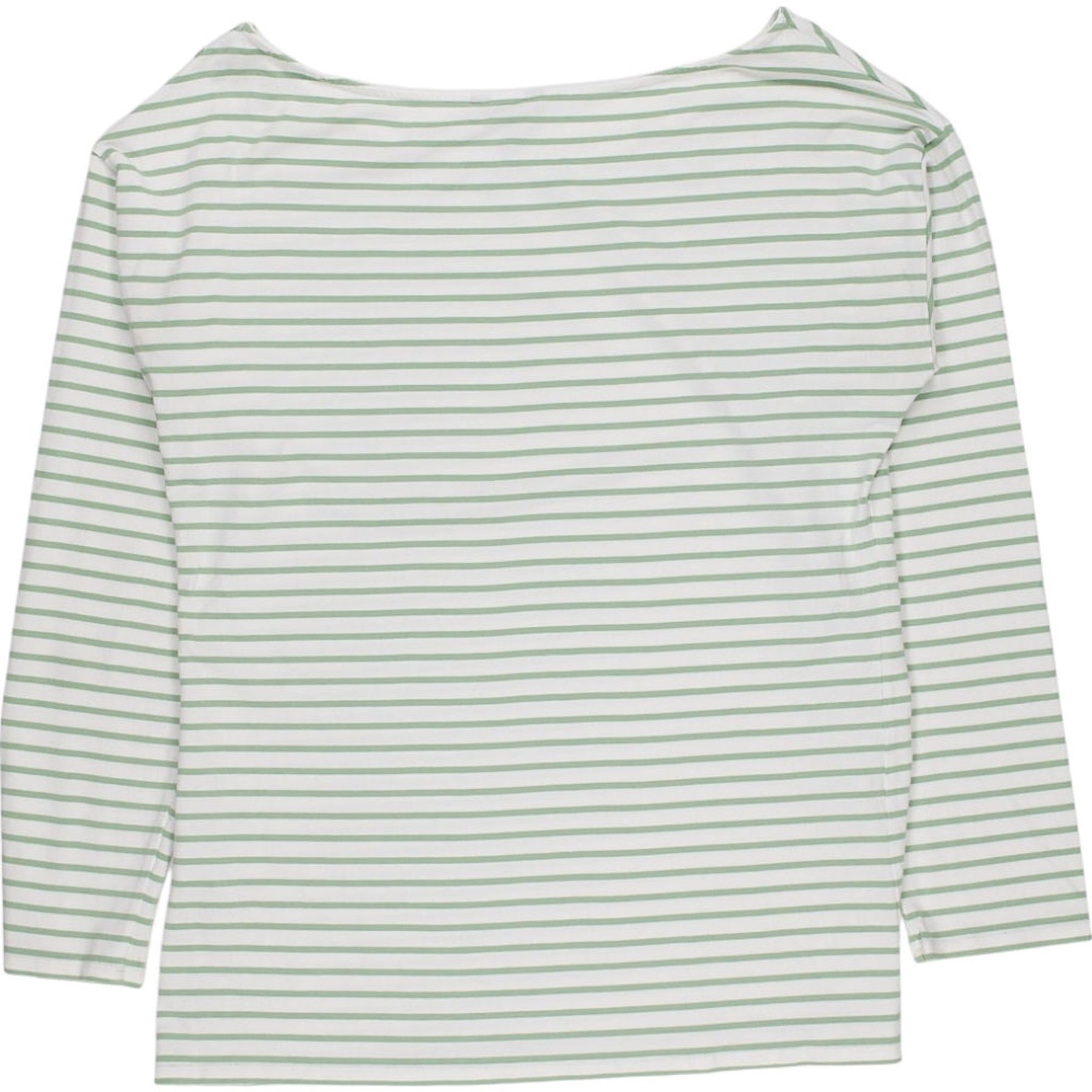 Baukjen Green Stripe Top