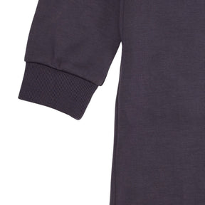 Hush Washed Black Jersey Jacket