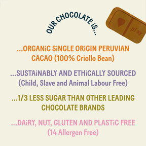 Toychoc Box® Christmas Collection - Vegan
