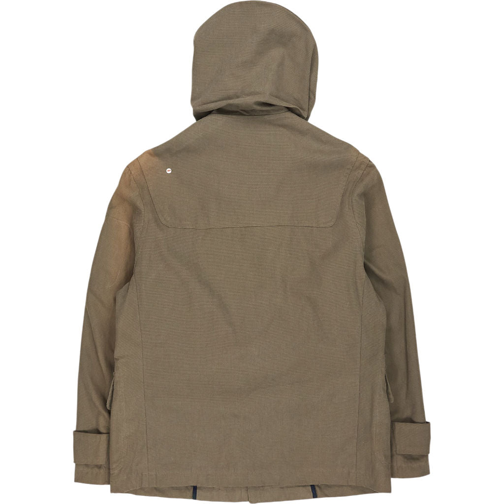 Gloverall Khaki Duffle Coat