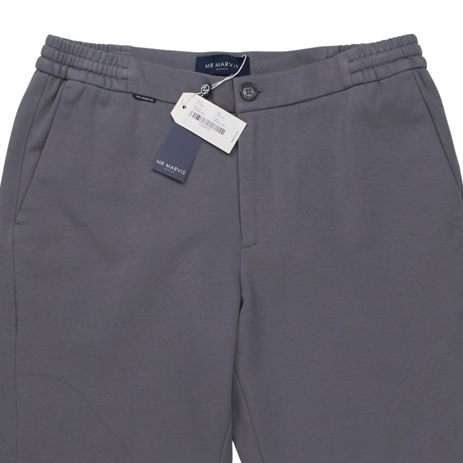 Mr Marvis Grey Trousers W32" L32"