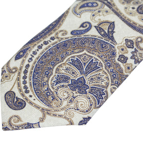 Moss Silk Patterned Tie Bundle x 3