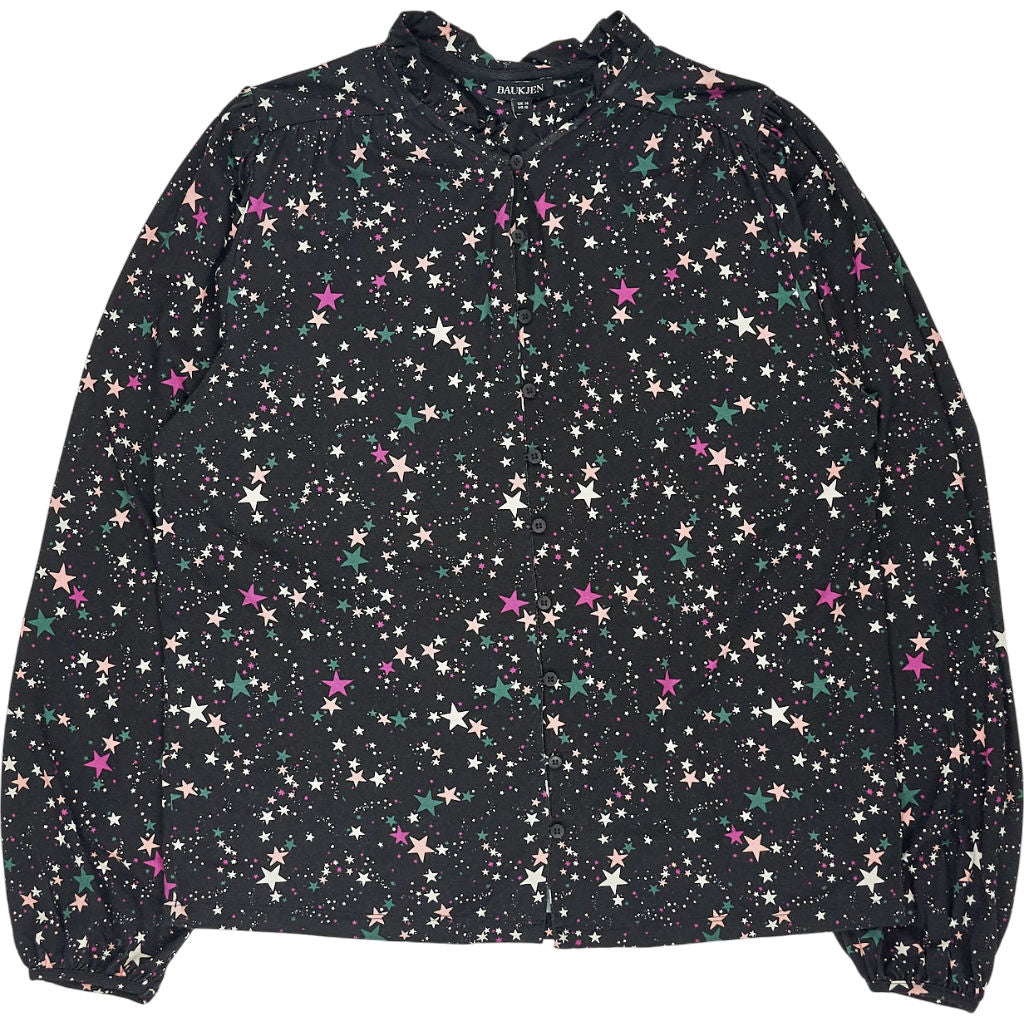 Baukjen Star Print Blouse