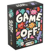 Game Off! - family card game