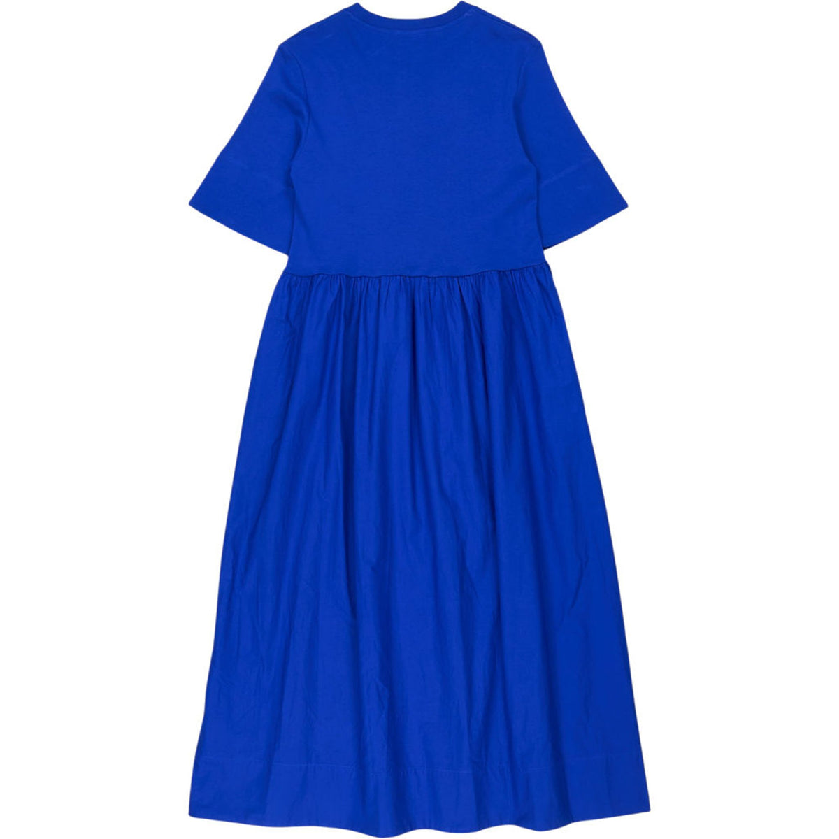 COS Blue Midi Dress