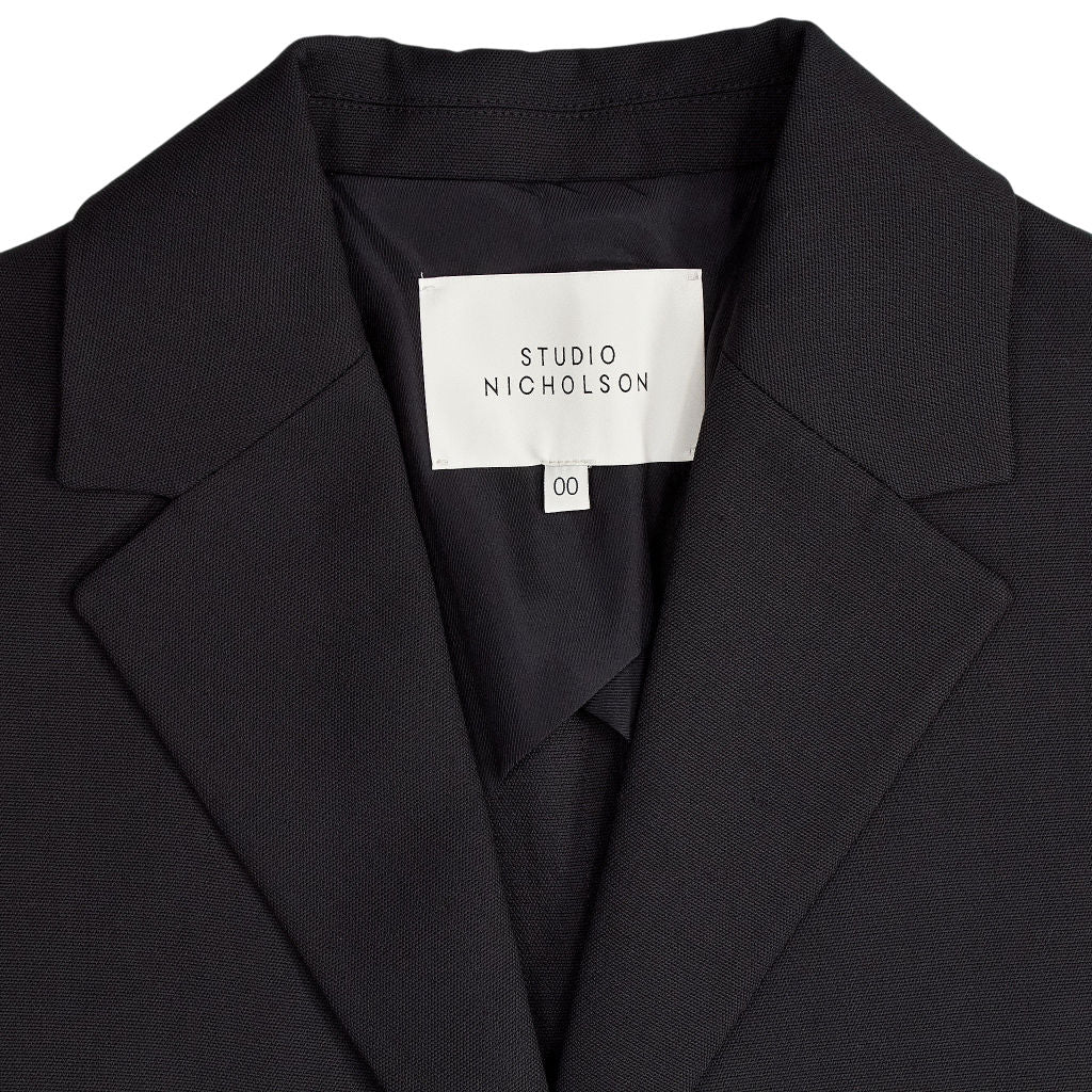 Studio Nicholson Tyri Black Jacket