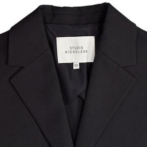 Studio Nicholson Tyri Black Jacket