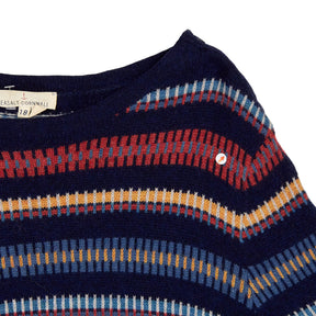 Seasalt Multicolour Misty Isle Jumper