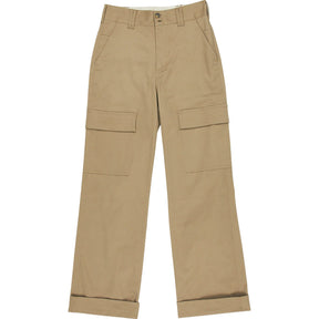 Wyse Brown Cargo Trousers 1  UK 8