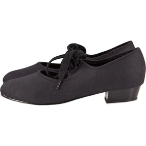 Roch Valley Black Tap Shoes