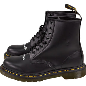 Dr Martens Black 1460 Leather Boots