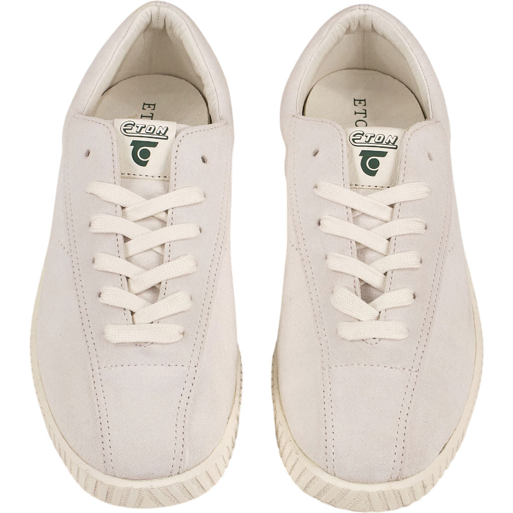 Tretorn Off White Nylite E/T-1 Trainers