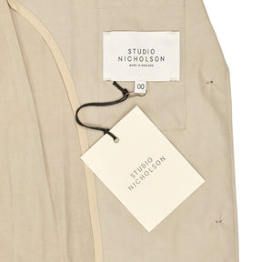 Studio Nicholson Dark Stone  Conde Jacket
