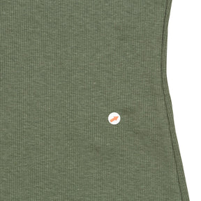 Baukjen Khaki Kikki Henley Top