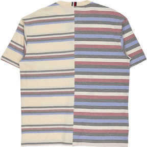 Tommy Hilfiger Multicolor Stripe T-Shirt