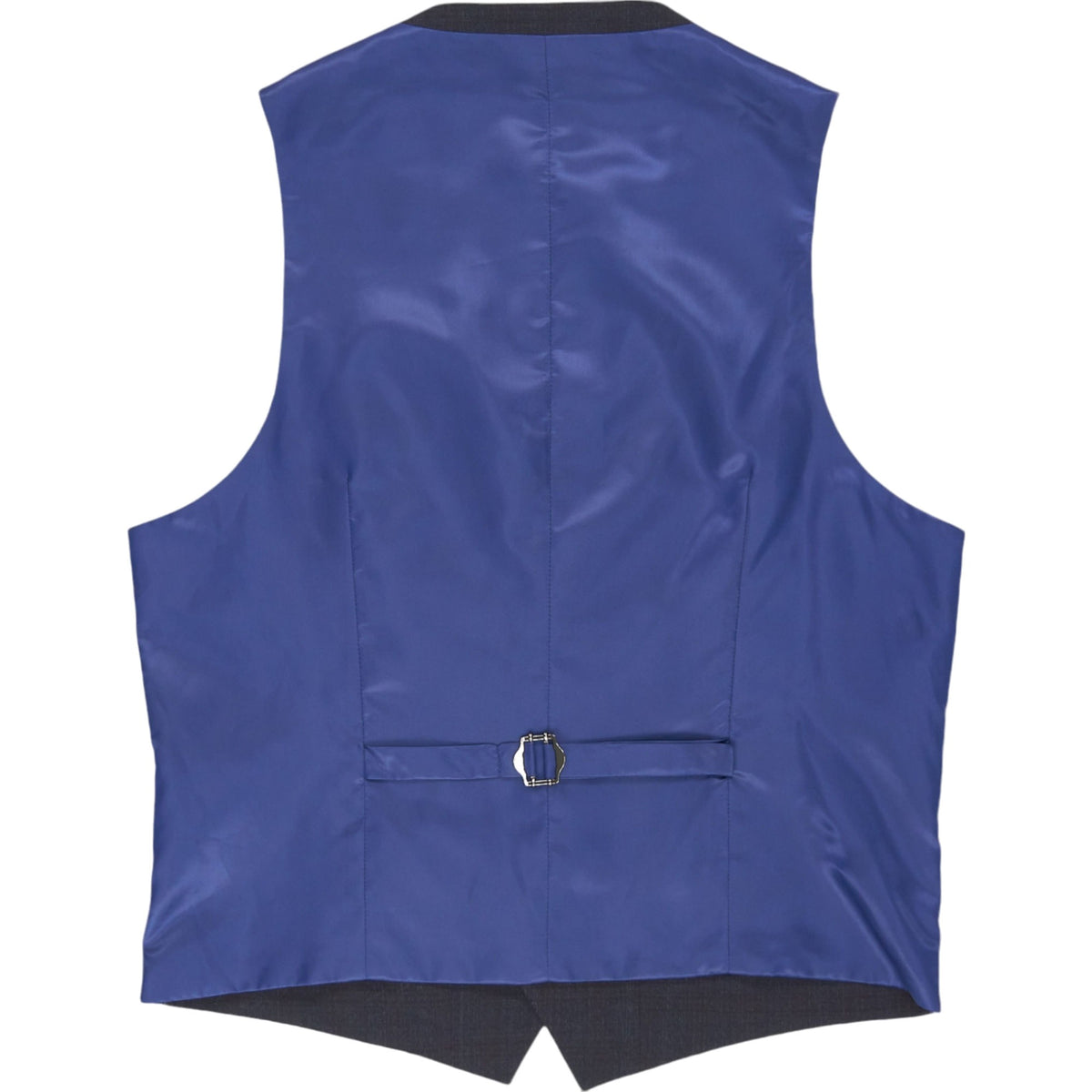 Moss Bros Navy Waistcoat