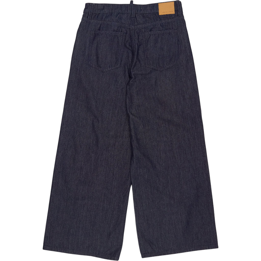 Seventy + Mochi Dark Wash Blue Blake Jeans