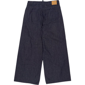Seventy + Mochi Dark Wash Blue Blake Jeans