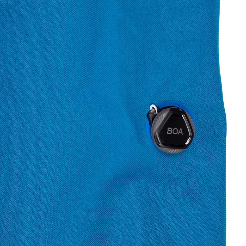 Descente Blue All-Weather Coat