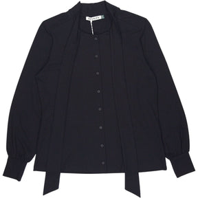 Baukjen Black Verushka Blouse EcoVero