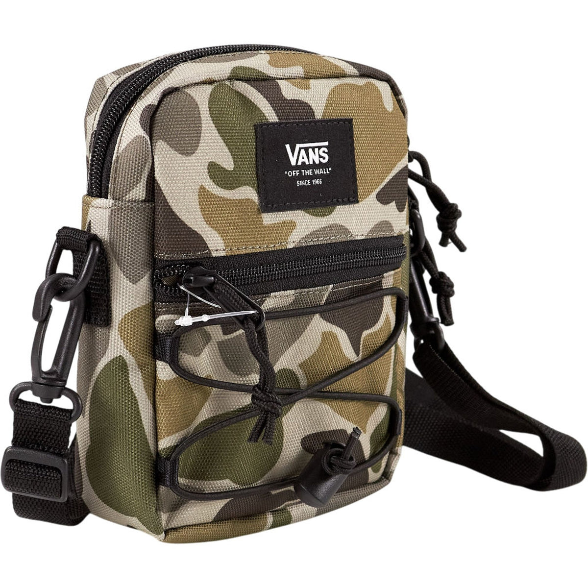 Vans Camouflage MN Bail Shoulder Bag