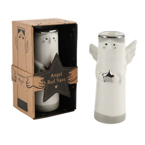Angel Bud Vase