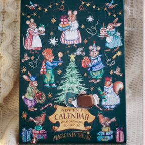 Mini Chocolate Advent Calendar 2026