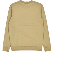 Lyle & Scott Beige Crew Neck Sweatshirt