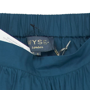 Wyse Multicolour Josephine Colour Block Skirt UK 8