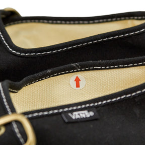 Vans Black Mary Jane Shoes