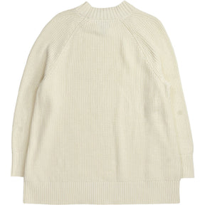 Lands' End Cream Drifter Jumper