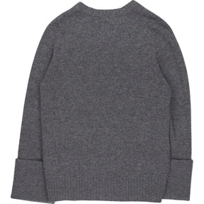 Reiss Grey Wool Jumper
