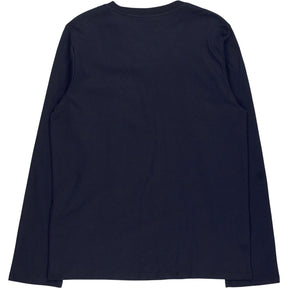 Schiesser Navy Organic Cotton Pajamas