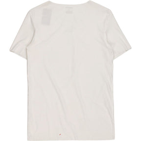 Schiesser White V-Neck T-Shirt