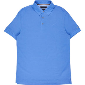 Tommy Hilfiger Blue Slim Polo Shirt