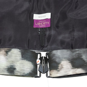 Moss X Liberty Midnight Floral Cummerbund